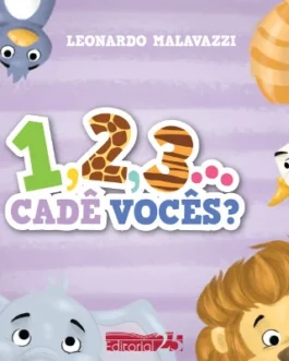 1,2,3… Cadê Vocês?