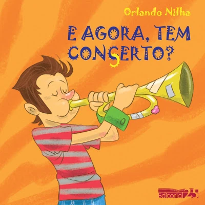 Capa do livro E Agora, Tem Conserto?