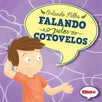 Capa do livro Falando Pelos Cotovelos