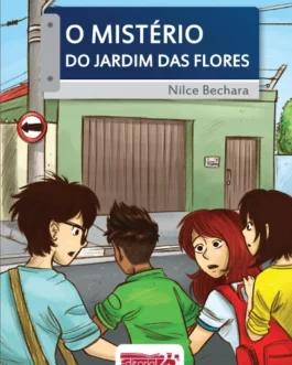 O Mistério do Jardim das Flores