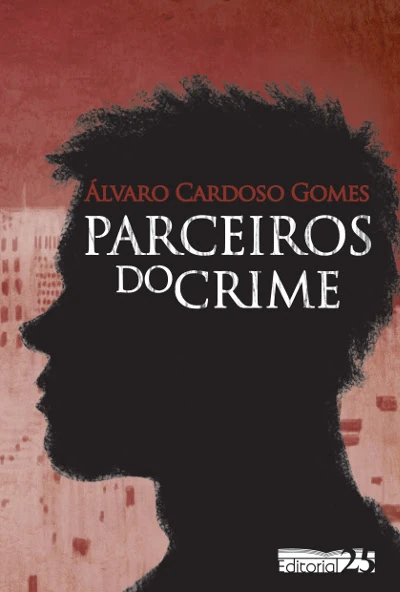 Capa do livro Parceiros do Crime