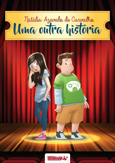 Capa do livro Uma Outra História