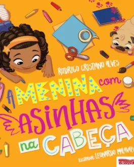 A Menina Com Asinhas na Cabeça